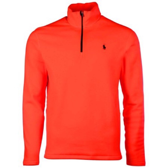 Ralph Lauren 1/4 zip pullover - Picture 4 of 4